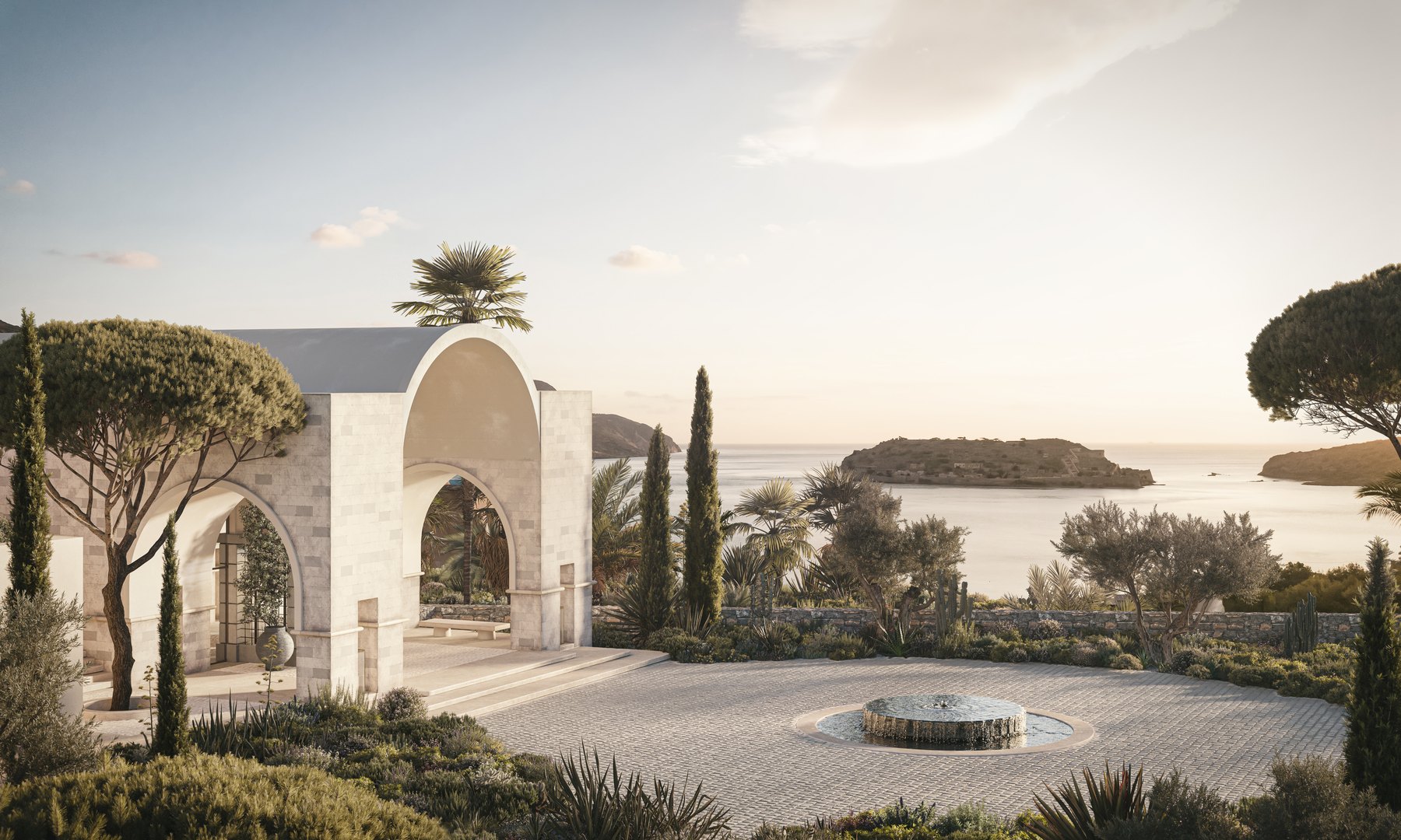 Rosewood Blue Palace, Plaka, Elounda
