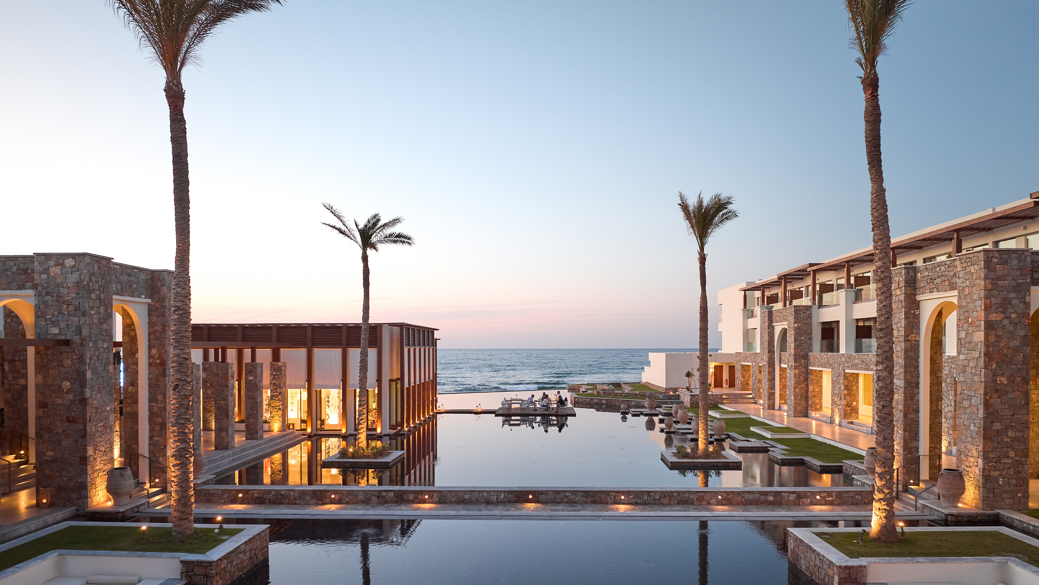 Amirandes Grecotel, Gouves · Heraklion coast